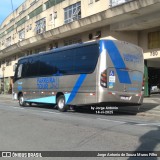 Parreira Tour Viagens e Turismo KOS-2H41 na cidade de Petrópolis, Rio de Janeiro, Brasil, por Jorge Antonio de Souza Muros Filho. Número da foto: #:id.