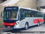 Pêssego Transportes 47576 na cidade de São Paulo, São Paulo, Brasil, por Carlos Alberto Matias. Número da foto: #:id.