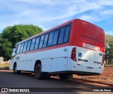 Expresso Itamarati 4607 na cidade de Populina, São Paulo, Brasil, por Altair de Souza. Número da foto: #13141147.