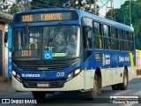 Viação Cruzeiro > Viação Sidon 013 na cidade de Ibirité, Minas Gerais, Brasil, por Gustavo  Bonfate. Número da foto: #:id.