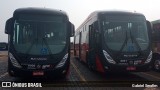 Londrisul Transportes Coletivos 8000 na cidade de Londrina, Paraná, Brasil, por Gabriel Serafim. Número da foto: #13141393.