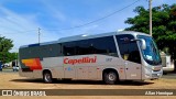 Transportes Capellini 53027 na cidade de Paulínia, São Paulo, Brasil, por Allan Henrique. Número da foto: #13140294.