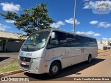 TCB - Sociedade de Transportes Coletivos de Brasília 1076-6 na cidade de Riacho Fundo II, Distrito Federal, Brasil, por Paulo Camillo Mendes Maria. Número da foto: #13141981.