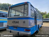 Ônibus Particulares 47644 na cidade de Campinas, São Paulo, Brasil, por Guilherme Pedroso Alves. Número da foto: #13140745.
