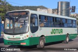 Jotur - Auto Ônibus e Turismo Josefense 1260 na cidade de Florianópolis, Santa Catarina, Brasil, por RM Busologia. Número da foto: #:id.