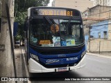 Expresso Garcia RJ 135.019 na cidade de Rio de Janeiro, Rio de Janeiro, Brasil, por João Vitor de Almeida Matheus Santos. Número da foto: #13139517.