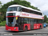 Stagecoach LT127 na cidade de Bexley, Greater London, Inglaterra, por Fábio Takahashi Tanniguchi. Número da foto: #13140717.