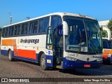 Auto Viação Urubupungá 3340 na cidade de São Paulo, São Paulo, Brasil, por Selton Thiago Da Silva. Número da foto: #:id.