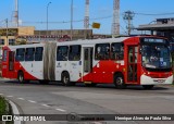 Itajaí Transportes Coletivos 2970 na cidade de Campinas, São Paulo, Brasil, por Henrique Alves de Paula Silva. Número da foto: #13139999.