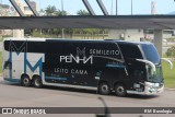 Empresa de Ônibus Nossa Senhora da Penha 60015 na cidade de Florianópolis, Santa Catarina, Brasil, por RM Busologia. Número da foto: #:id.