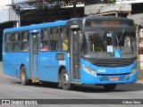 Enscon Viação 1145 na cidade de João Monlevade, Minas Gerais, Brasil, por Adrian Sena. Número da foto: #13140049.
