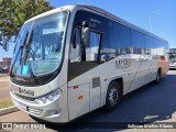MOBI Transporte 45450 na cidade de Anápolis, Goiás, Brasil, por Sullyvan Martins Ribeiro. Número da foto: #13141843.