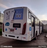 Expresso Santa Paula 16135 na cidade de Serra, Espírito Santo, Brasil, por SILAS SANTOS. Número da foto: #13138951.