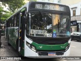 Viação VG B31003 na cidade de Rio de Janeiro, Rio de Janeiro, Brasil, por Pedro Henrique Sudoh. Número da foto: #13140621.