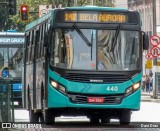 VSFL - Viação São Francisco 440 na cidade de Juiz de Fora, Minas Gerais, Brasil, por Davi Dias. Número da foto: #:id.