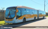 Companhia Carris Porto-Alegrense 0160 na cidade de Porto Alegre, Rio Grande do Sul, Brasil, por Gabriel da Silva Ristow. Número da foto: #13138844.
