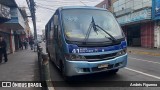 41 Buses Mini Verde 058 na cidade de Concepción, Concepción, Bío-Bío, Chile, por Andrés Figueroa. Número da foto: #13141261.