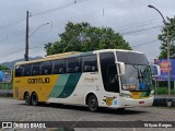 Empresa Gontijo de Transportes 12815 na cidade de Coronel Fabriciano, Minas Gerais, Brasil, por Wilyan Borges . Número da foto: #13139393.