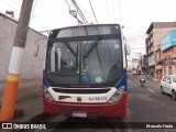 Transportadora Tinguá RJ 156.172 na cidade de Belford Roxo, Rio de Janeiro, Brasil, por Marcelo Horta. Número da foto: #:id.