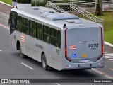 BluMob - Concessionária de Transporte Urbano de Blumenau 9232 na cidade de Blumenau, Santa Catarina, Brasil, por Lucas Amorim. Número da foto: #:id.