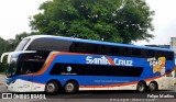 VUSC - Viação União Santa Cruz 3900 na cidade de Santa Maria, Rio Grande do Sul, Brasil, por Felipe Martins. Número da foto: #13140560.