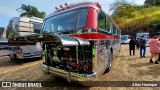 Ônibus Particulares 3263 na cidade de Campinas, São Paulo, Brasil, por Allan Henrique. Número da foto: #13140281.