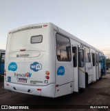 Serramar Transporte Coletivo 14260 na cidade de Serra, Espírito Santo, Brasil, por SILAS SANTOS. Número da foto: #13138950.