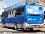 Auto Viação Navegantes 6115 na cidade de Porto Alegre, Rio Grande do Sul, Brasil, por Otávio dos Reis . Número da foto: #:id.