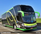 Expresso Princesa dos Campos 6897 na cidade de Caçapava, São Paulo, Brasil, por odair lopes. Número da foto: #13141333.