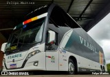 Viasul - Auto Viação Venâncio Aires 16000 na cidade de Santa Maria, Rio Grande do Sul, Brasil, por Felipe Martins. Número da foto: #13140558.