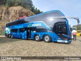 Empresa de Ônibus Nossa Senhora da Penha 65005 na cidade de Campinas, São Paulo, Brasil, por Vitor Zimmermann.. Número da foto: #13140321.