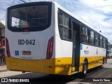 Belém Rio Transportes BD-042 na cidade de Belém, Pará, Brasil, por Erwin Di Tarso. Número da foto: #13141651.