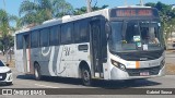 UniRio Transportes RJ 228.031 na cidade de Rio de Janeiro, Rio de Janeiro, Brasil, por Gabriel Sousa. Número da foto: #:id.