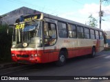 Expresso Novalimense 17003 na cidade de Nova Lima, Minas Gerais, Brasil, por Luiz Otavio Matheus da Silva. Número da foto: #13141362.