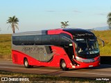 Empresa de Ônibus Pássaro Marron 5503 na cidade de Canas, São Paulo, Brasil, por João Felipe. Número da foto: #13139846.