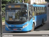 Enscon Viação 1180 na cidade de João Monlevade, Minas Gerais, Brasil, por Adrian Sena. Número da foto: #13140118.