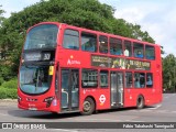 Arriva HV149 na cidade de Bexley, Greater London, Inglaterra, por Fábio Takahashi Tanniguchi. Número da foto: #13140715.