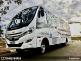 Viação Piracicabana 876 na cidade de Artur Nogueira, São Paulo, Brasil, por Brenin Lima. Número da foto: #:id.