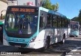 Maraponga Transportes 26327 na cidade de Fortaleza, Ceará, Brasil, por Wescley  Costa. Número da foto: #:id.
