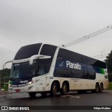 Planalto Transportes 2120 na cidade de Santa Maria, Rio Grande do Sul, Brasil, por Felipe Martins. Número da foto: #13140562.