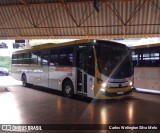 Viação Araguarina 3198 na cidade de Anápolis, Goiás, Brasil, por Carlos Welington Silva Melo. Número da foto: #13140566.