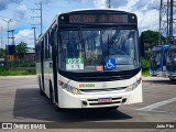 Auto Ônibus Líder 0914004 na cidade de Manaus, Amazonas, Brasil, por João Pbs. Número da foto: #13141895.