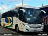 Marinho Transporte e Turismo RJ 542.012 na cidade de Rio de Janeiro, Rio de Janeiro, Brasil, por Bruno Mendonça. Número da foto: #13139465.