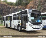 Onicamp Transporte Coletivo 4951 na cidade de Campinas, São Paulo, Brasil, por Gabriel Correa. Número da foto: #13140908.