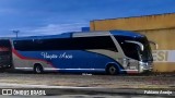 Arca Turismo 5088 na cidade de Parnaíba, Piauí, Brasil, por Fabiano Araújo. Número da foto: #13141002.
