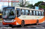 Transcol CG-63805 na cidade de Belém, Pará, Brasil, por Bezerra Bezerra. Número da foto: #:id.