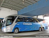 Viação Cometa 13140 na cidade de Sorocaba, São Paulo, Brasil, por Flavio Alberto Fernandes. Número da foto: #:id.