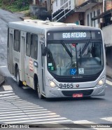 BluMob - Concessionária de Transporte Urbano de Blumenau 9465 na cidade de Blumenau, Santa Catarina, Brasil, por Iago Scheineider. Número da foto: #:id.