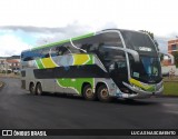 Brasil Sul Linhas Rodoviárias 3850 na cidade de Lages, Santa Catarina, Brasil, por LUCAS NASCIMENTO. Número da foto: #13141958.