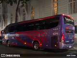 Twister Rio Transporte e Turismo 1014 na cidade de Rio de Janeiro, Rio de Janeiro, Brasil, por João Victor. Número da foto: #13141649.